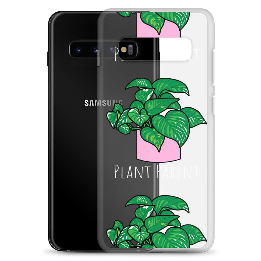 Plant Parent Samsung Case