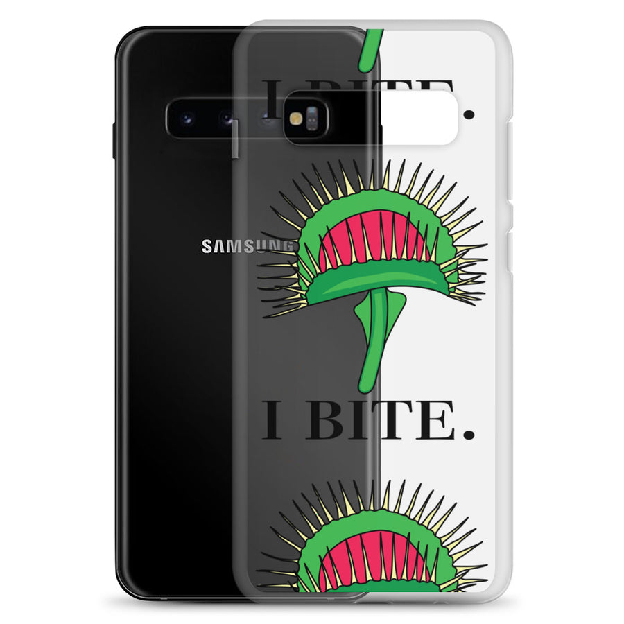 I Bite. Samsung Case