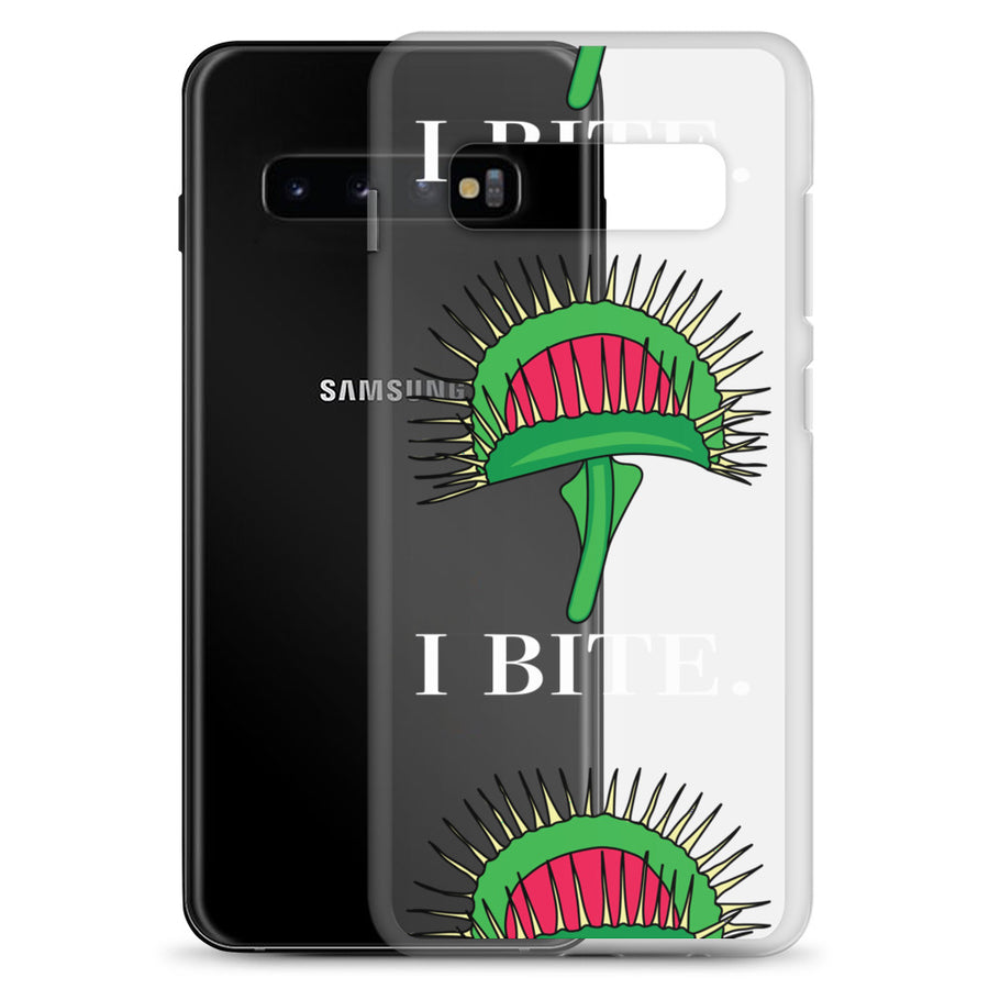 I Bite. Samsung Case