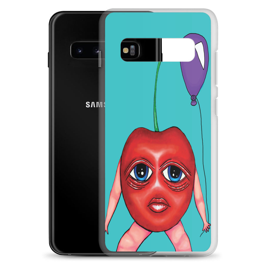 Cherrybby Samsung Case