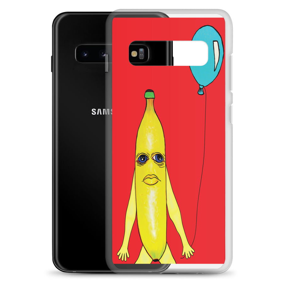 Bananabby Samsung Case