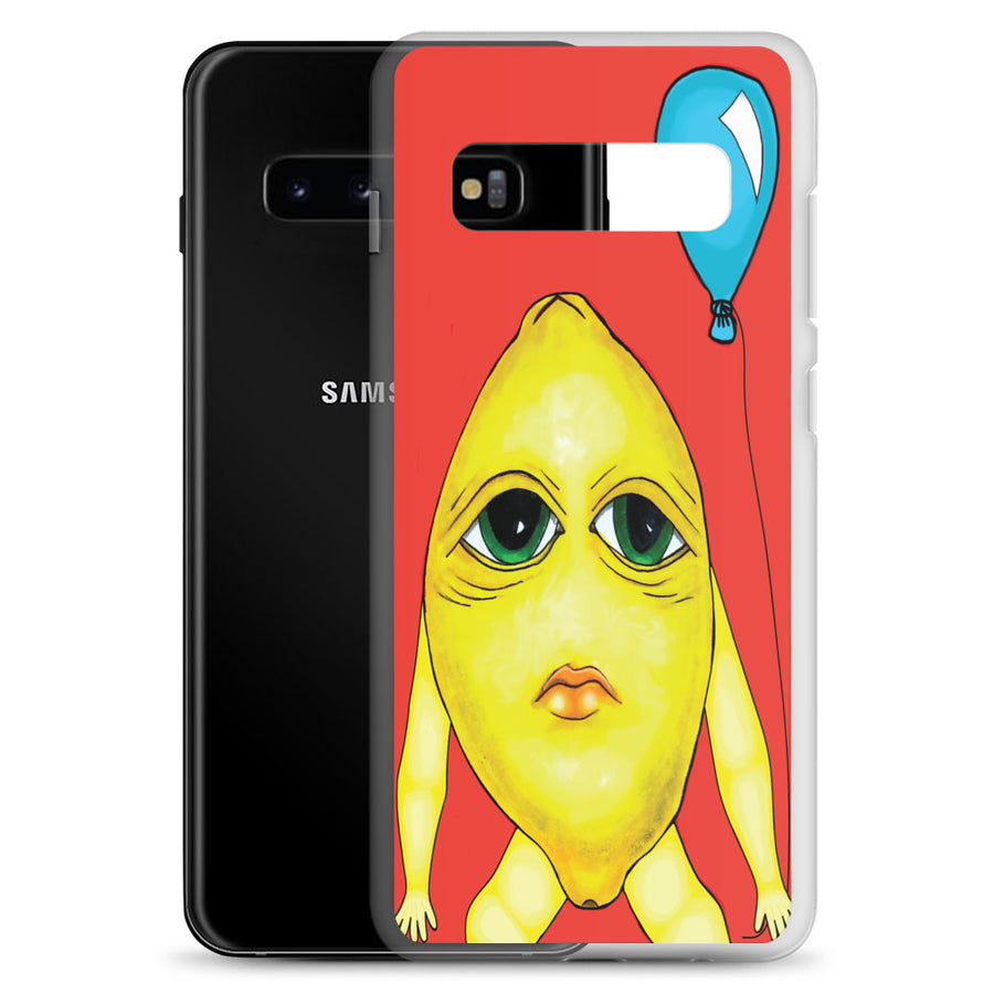 Lemonbby Samsung Case