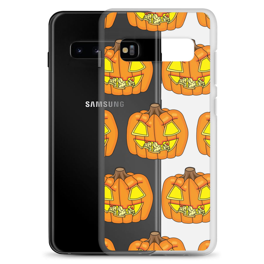 Jack-O-Lantern Samsung Case