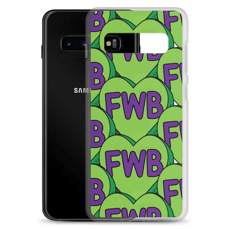 FWB Candy Heart Samsung Case