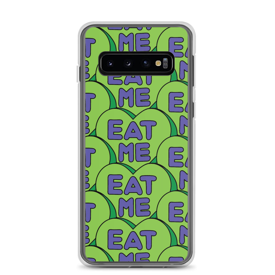 Eat Me Candy Heart Samsung Case