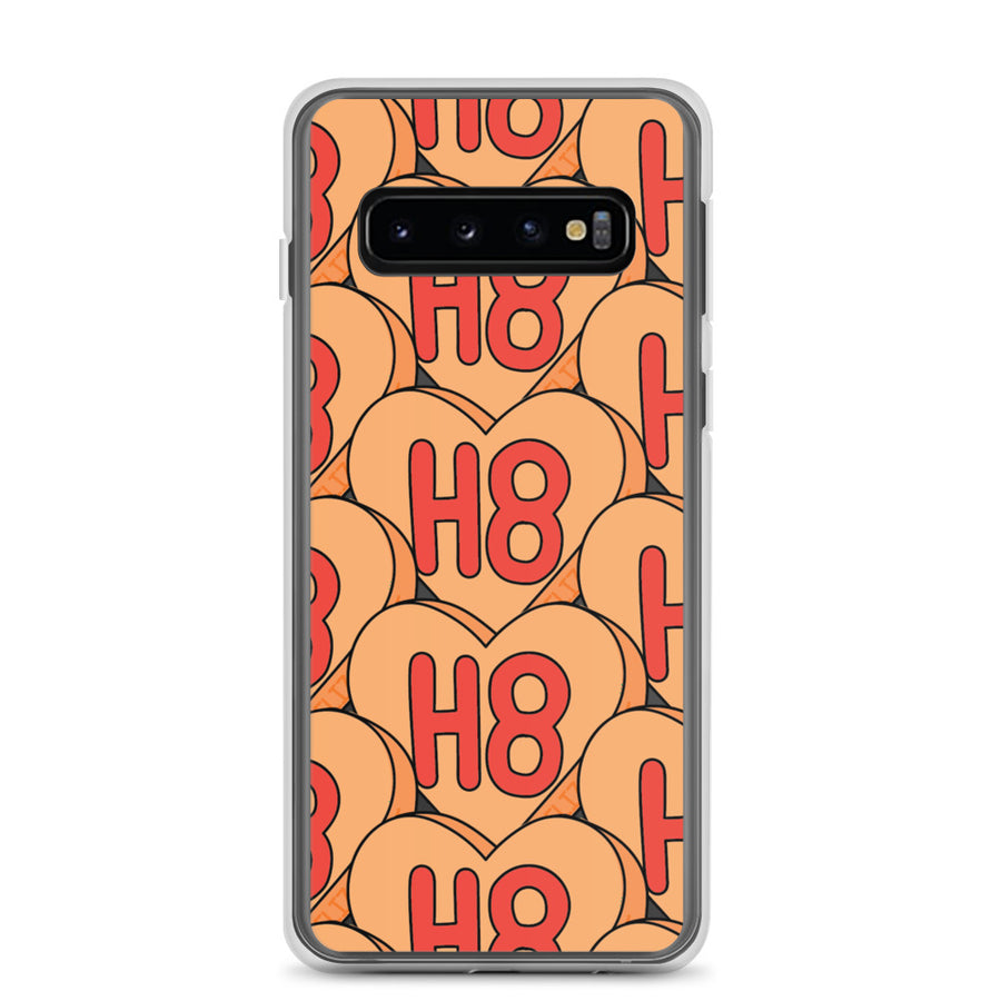 H8 Candy Heart Samsung Case