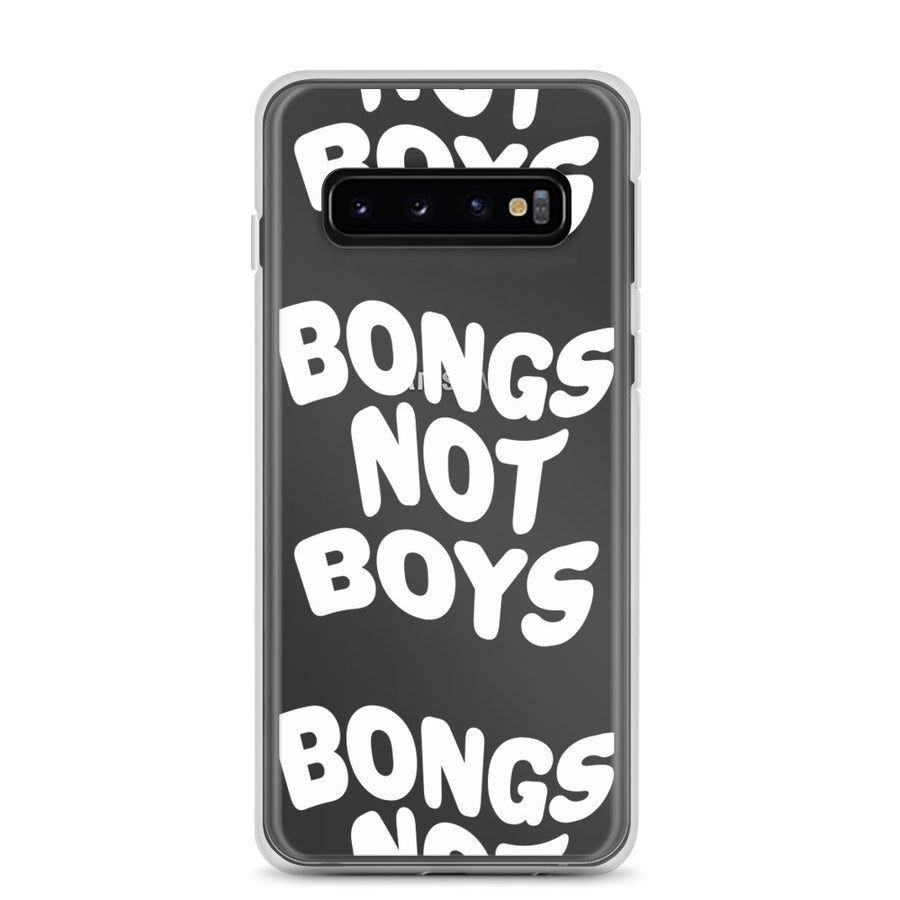 Bongs Not Boys Samsung Case