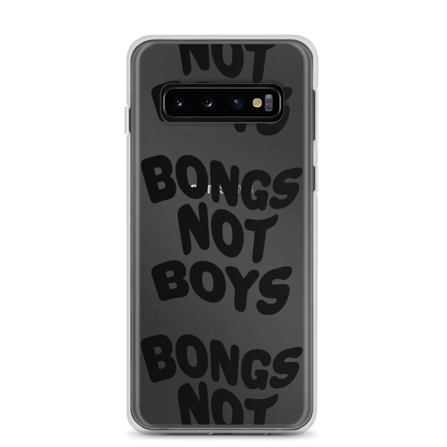 Bongs Not Boys Samsung Case