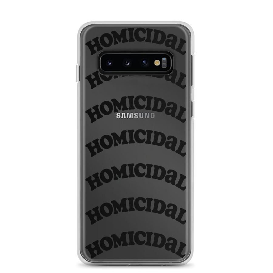 Homicidal Samsung Case