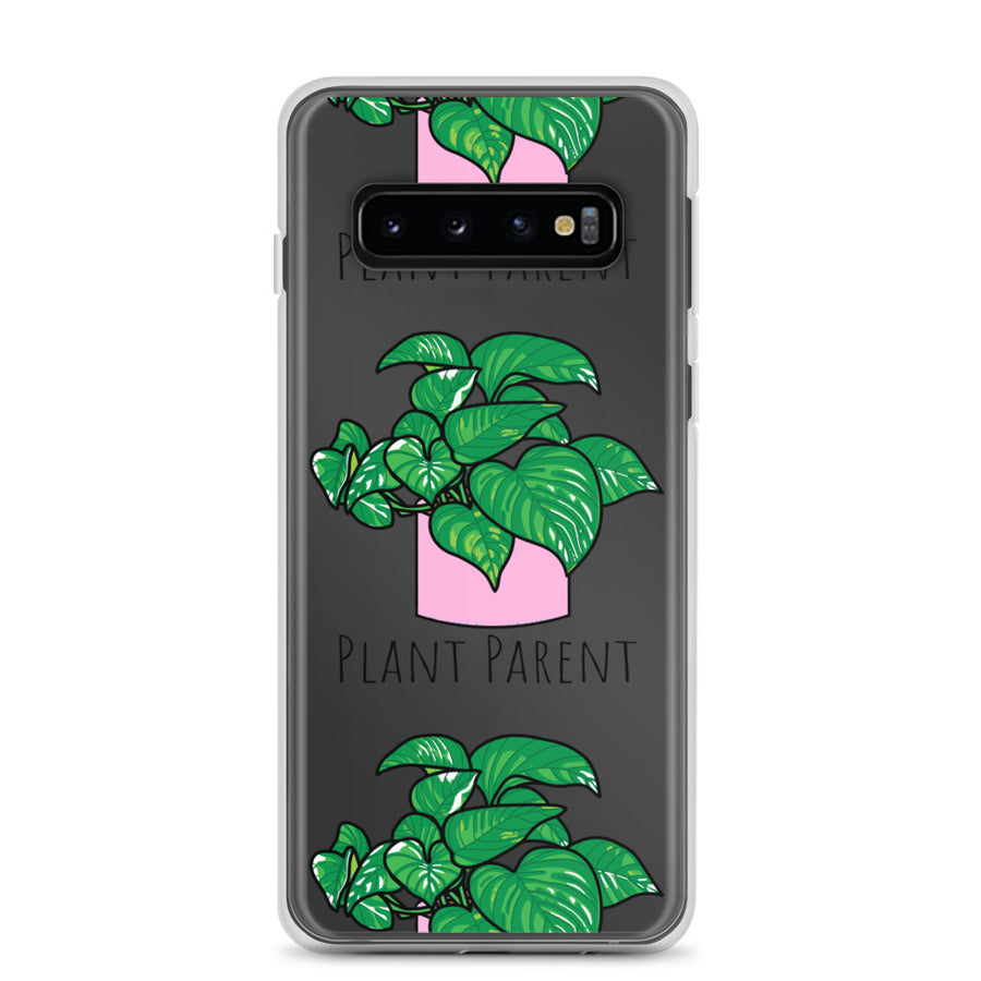 Plant Parent Samsung Case