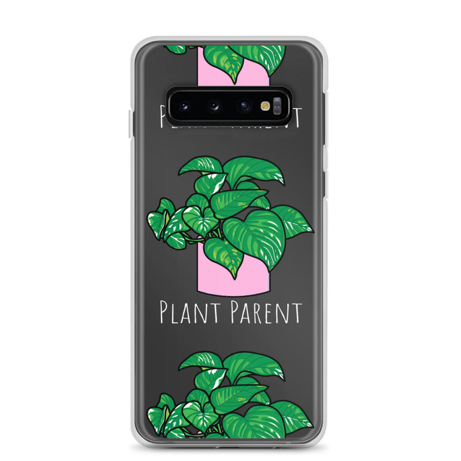 Plant Parent Samsung Case