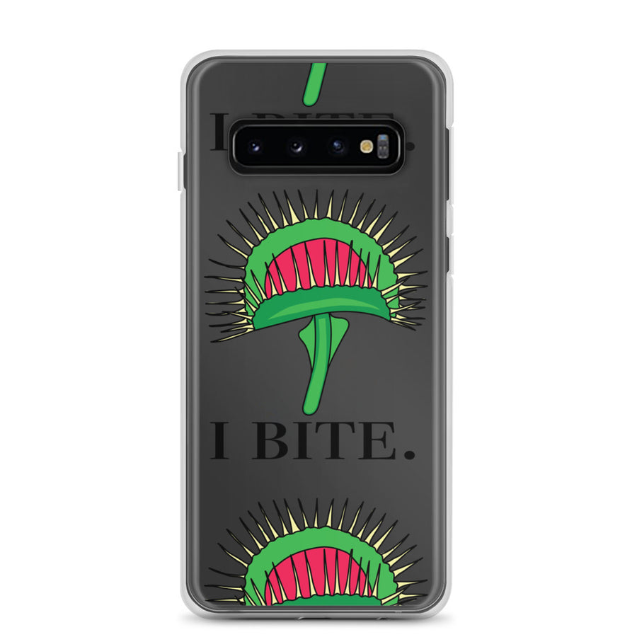 I Bite. Samsung Case