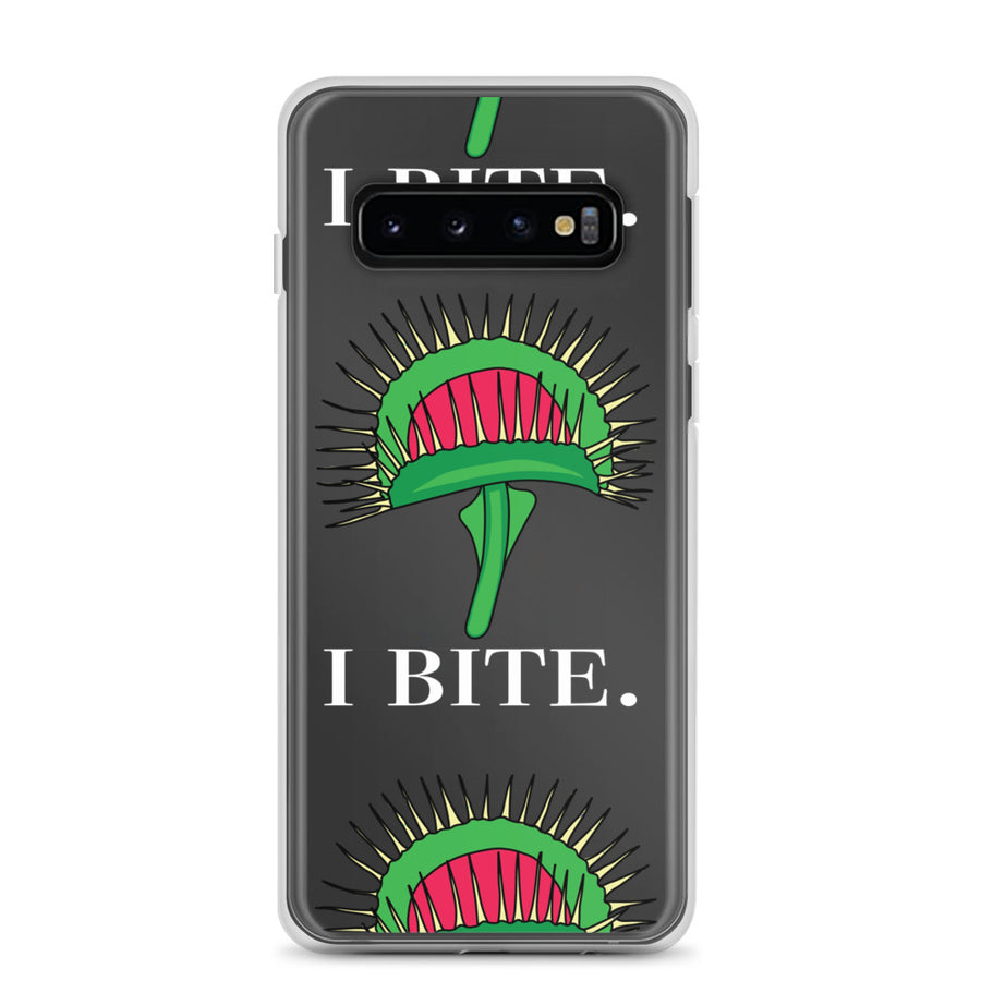 I Bite. Samsung Case