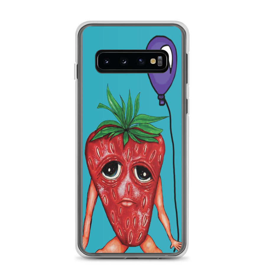 Strawbby Samsung Case