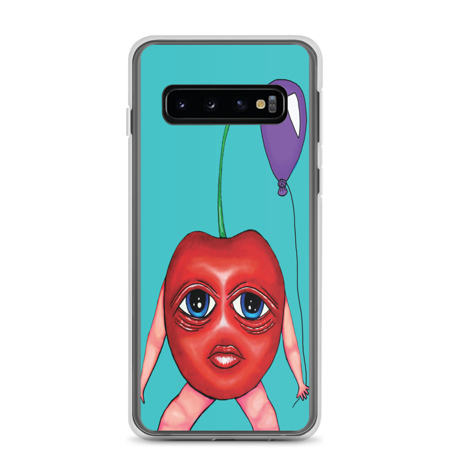 Cherrybby Samsung Case