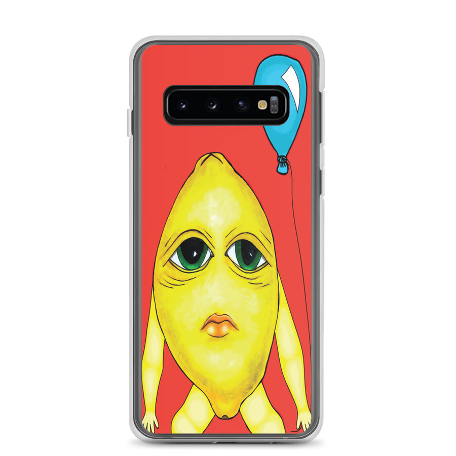 Lemonbby Samsung Case