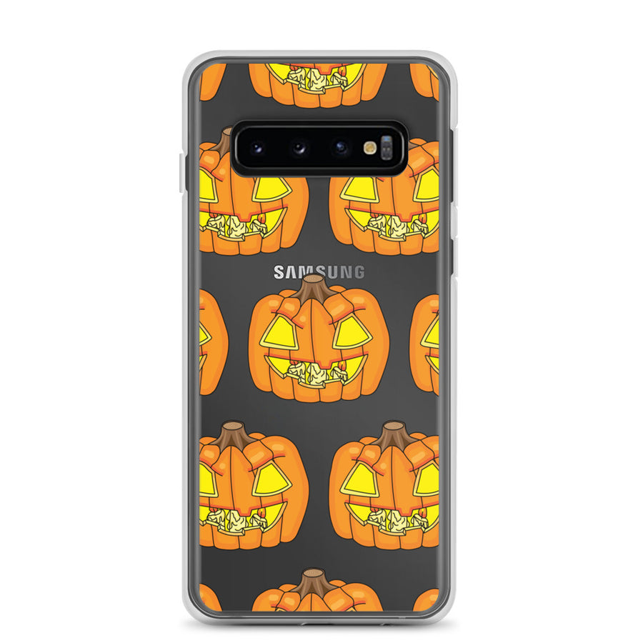 Jack-O-Lantern Samsung Case