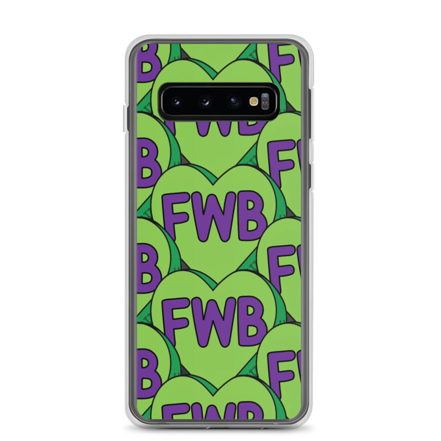 FWB Candy Heart Samsung Case