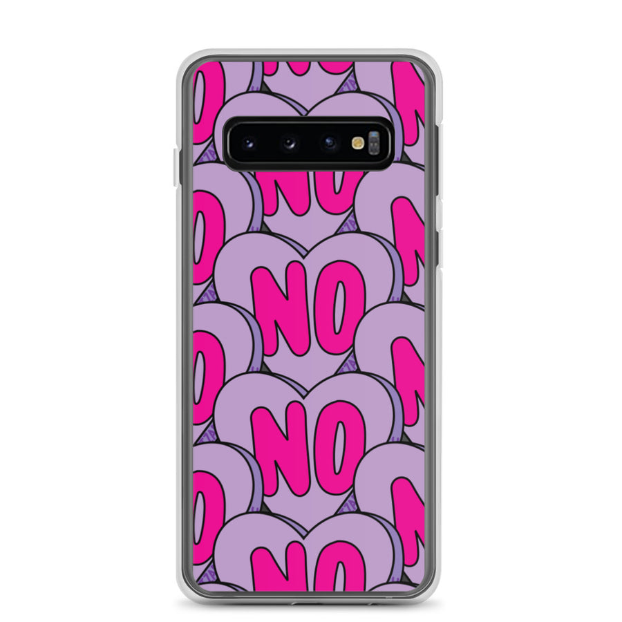 No Candy Heart Samsung Case