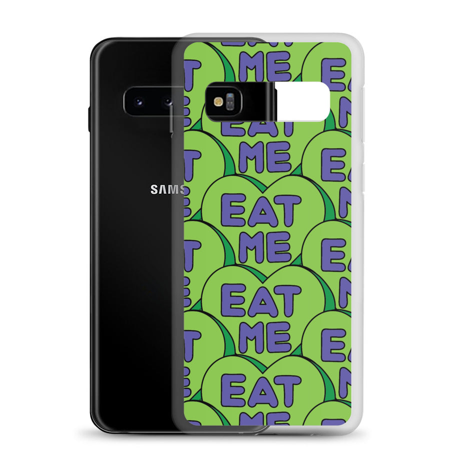 Eat Me Candy Heart Samsung Case