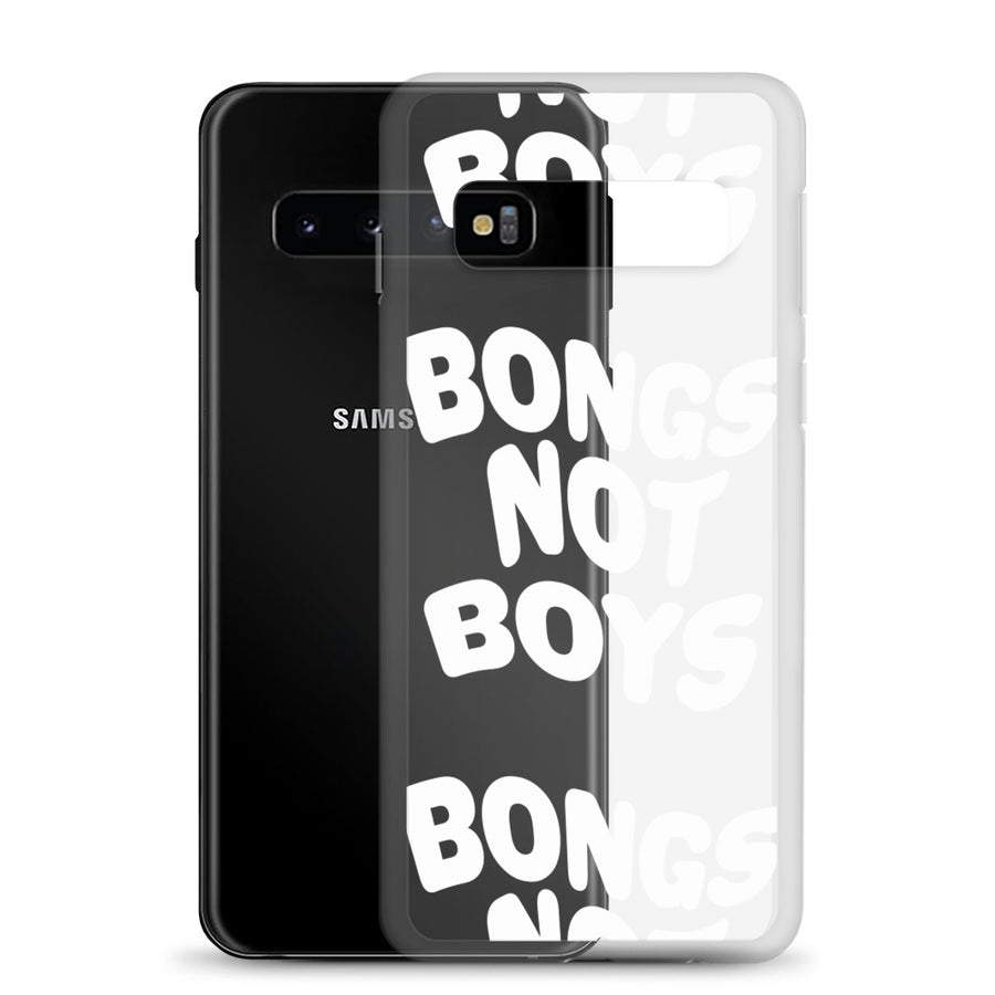 Bongs Not Boys Samsung Case