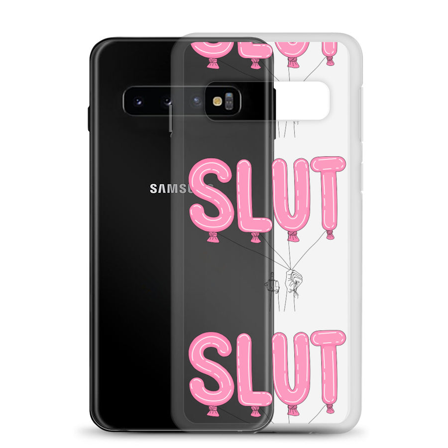 Slut Balloon Samsung Case