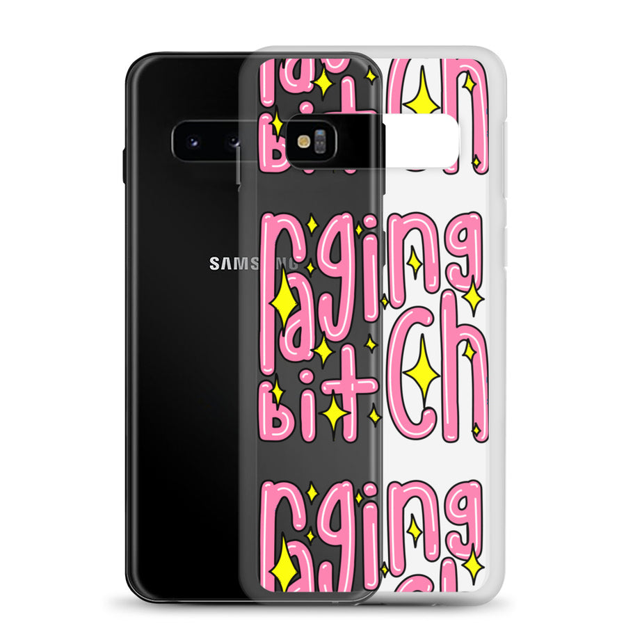 Raging Bitch Samsung Case