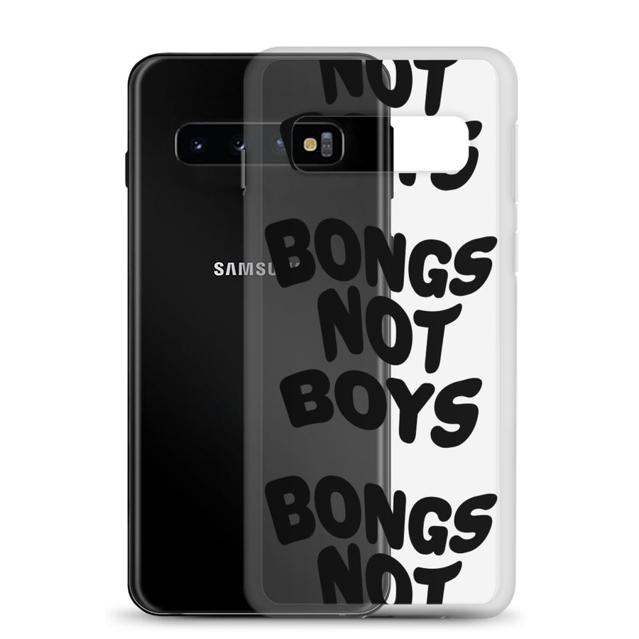 Bongs Not Boys Samsung Case