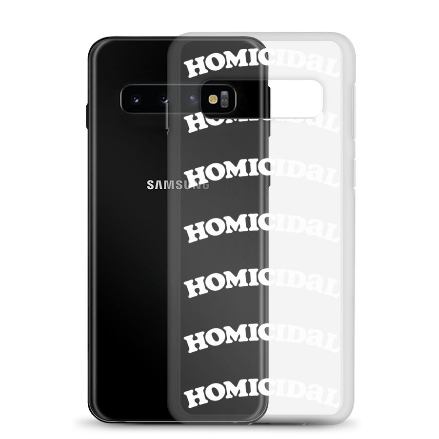 Homicidal Samsung Case