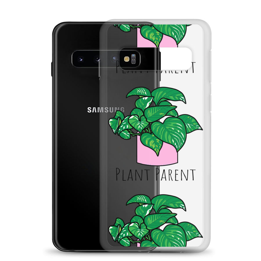 Plant Parent Samsung Case