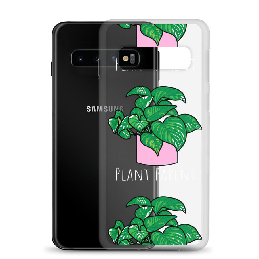 Plant Parent Samsung Case