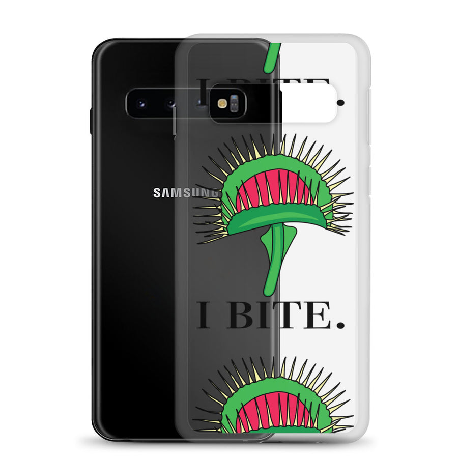 I Bite. Samsung Case