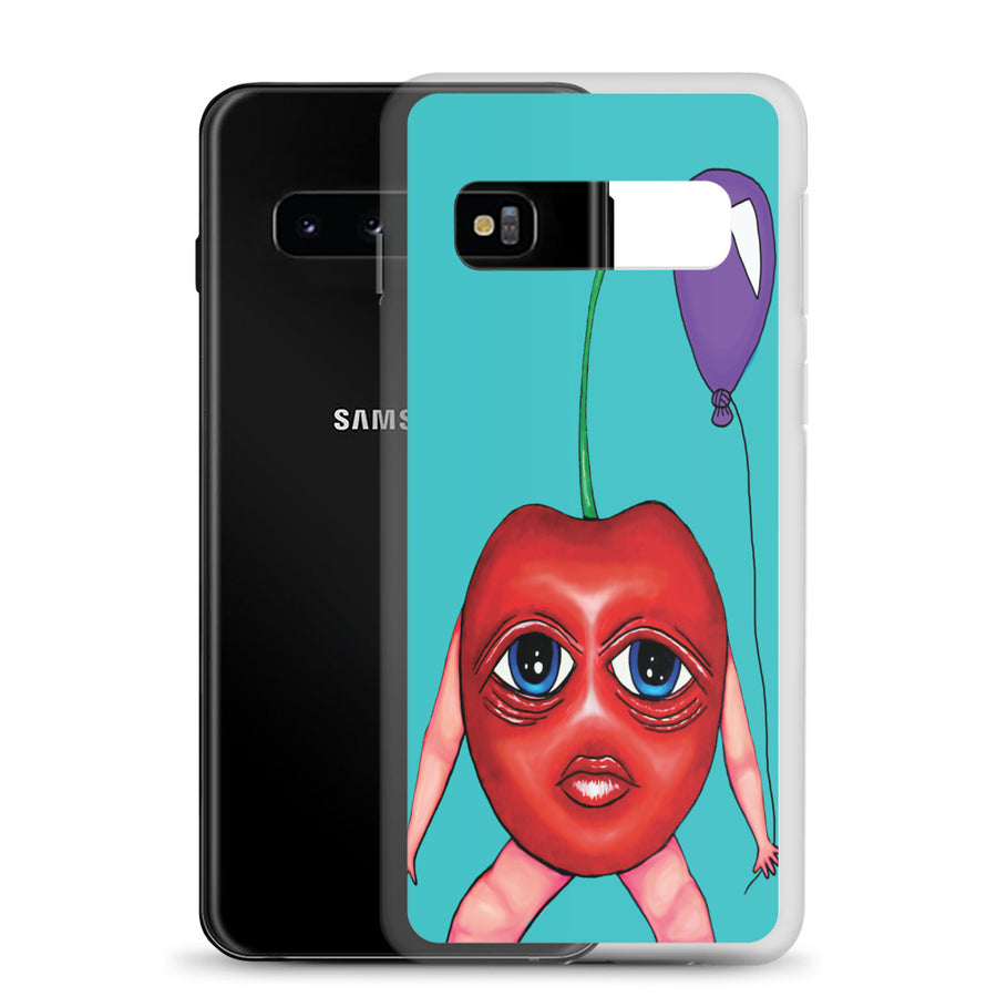 Cherrybby Samsung Case