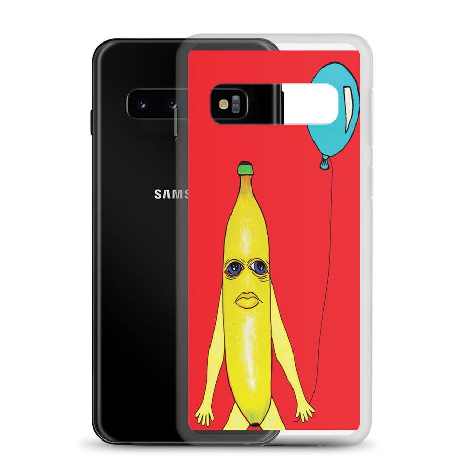 Bananabby Samsung Case