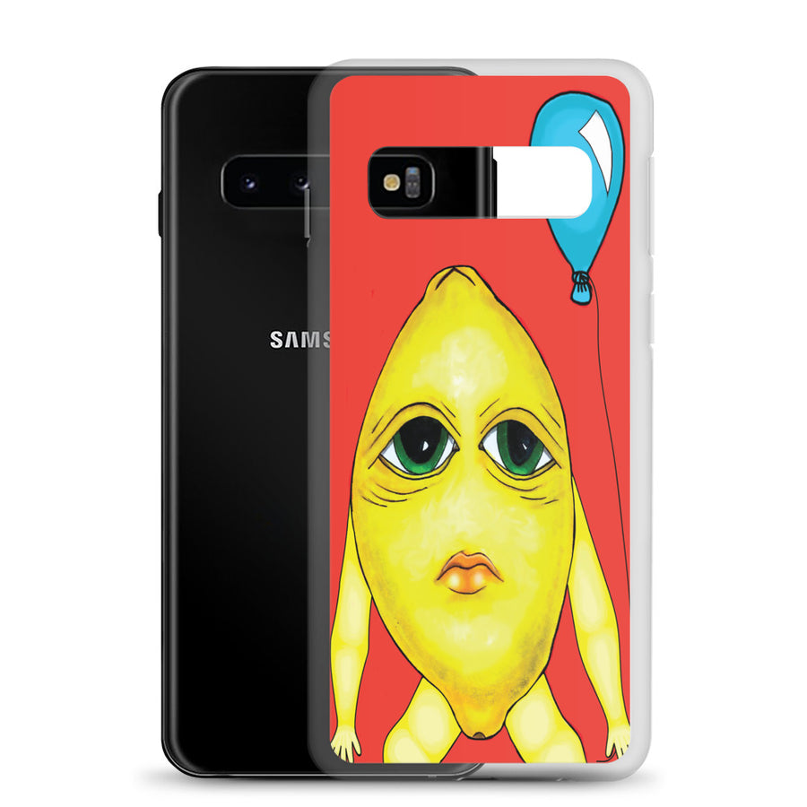 Lemonbby Samsung Case