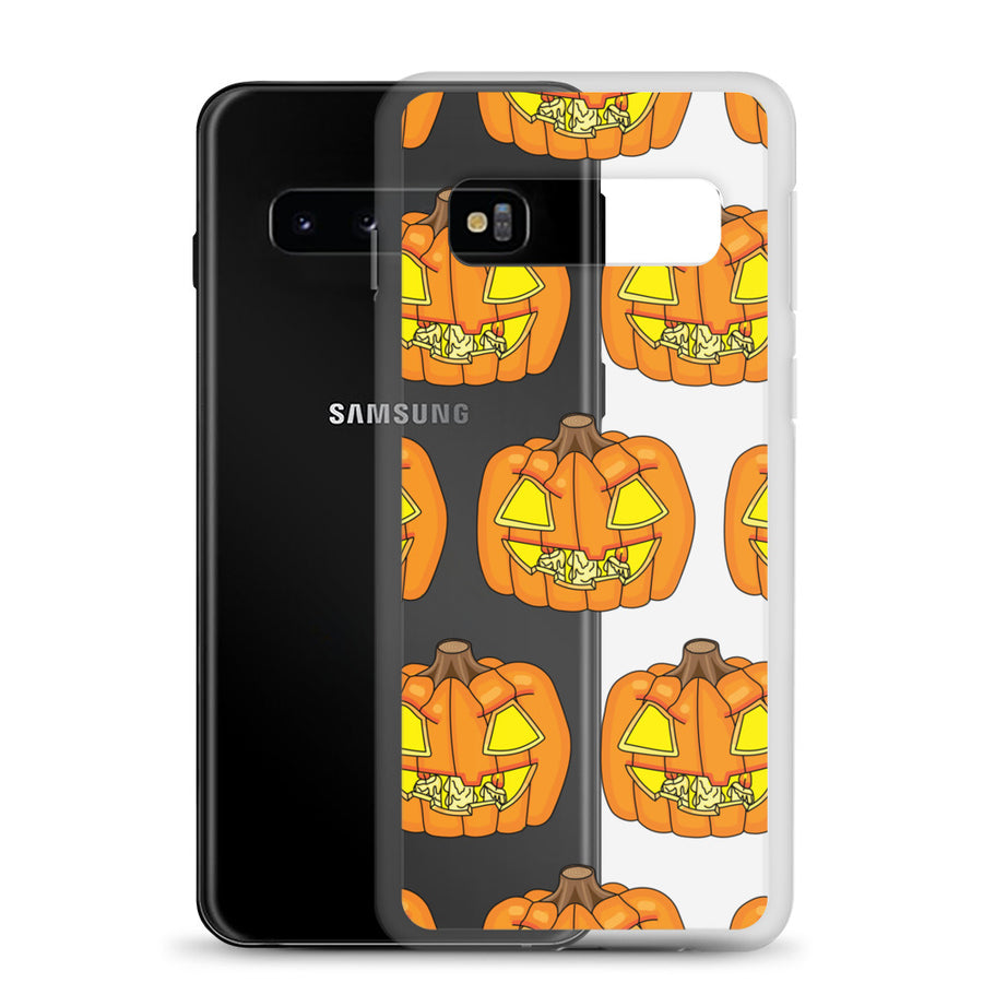 Jack-O-Lantern Samsung Case