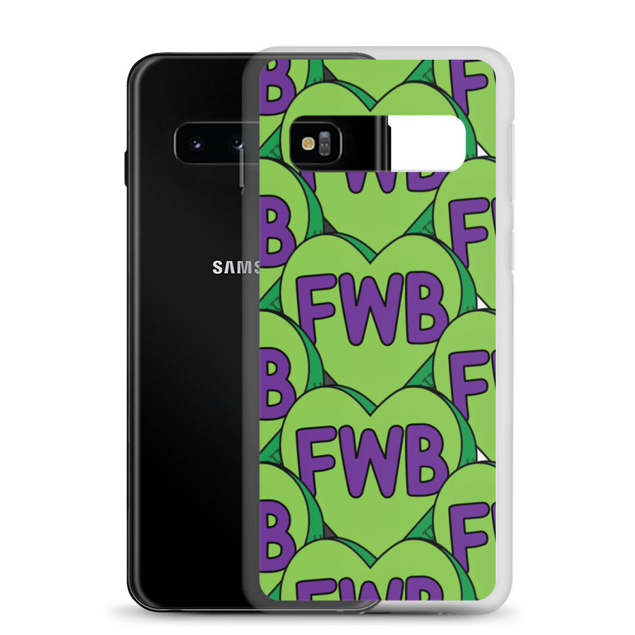 FWB Candy Heart Samsung Case