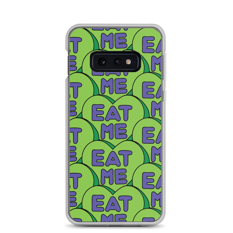 Eat Me Candy Heart Samsung Case