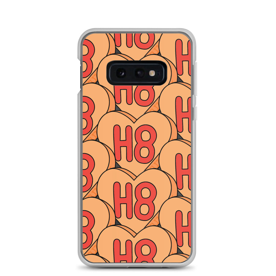 H8 Candy Heart Samsung Case