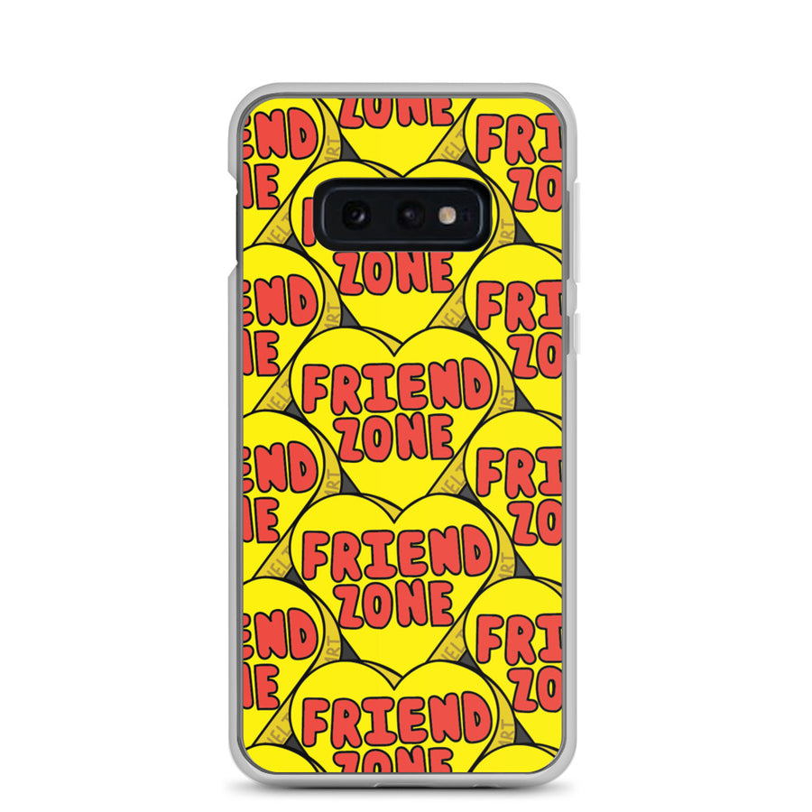 Friend Zone Candy Heart Samsung Case