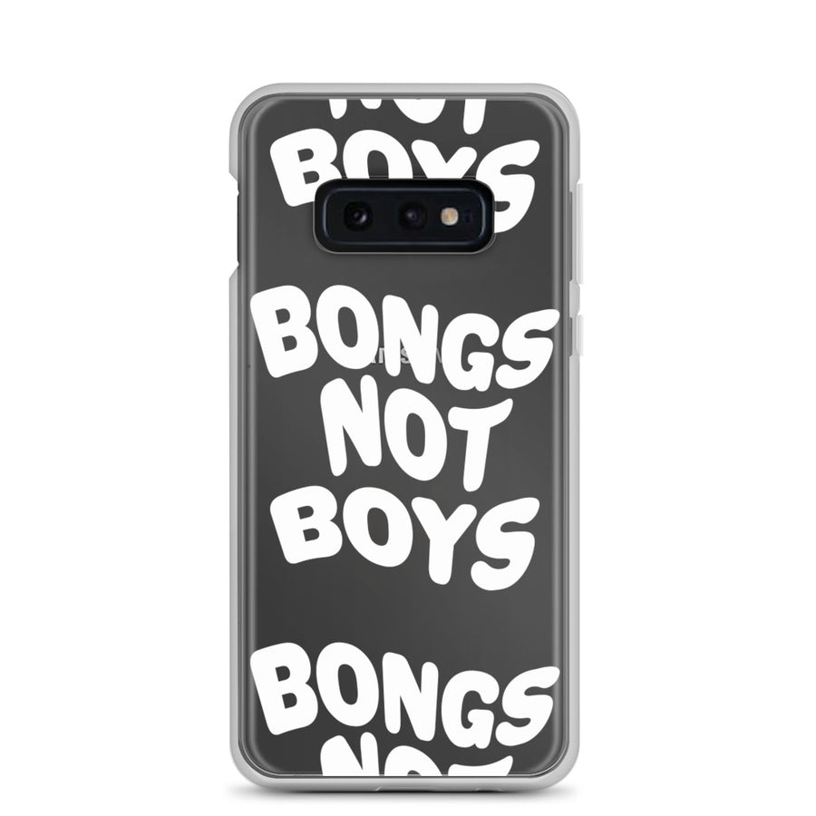 Bongs Not Boys Samsung Case