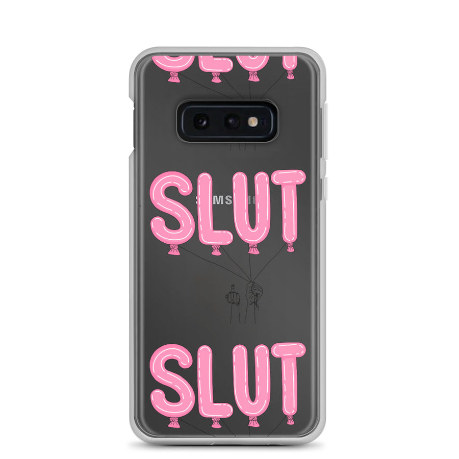 Slut Balloon Samsung Case