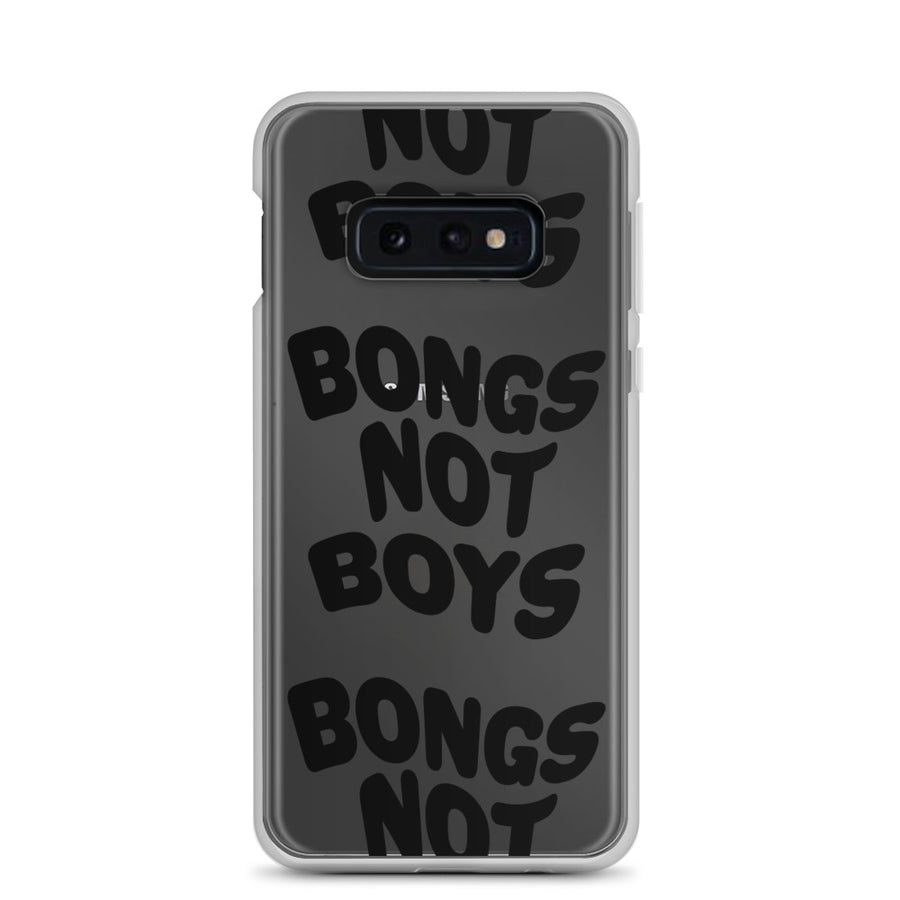 Bongs Not Boys Samsung Case