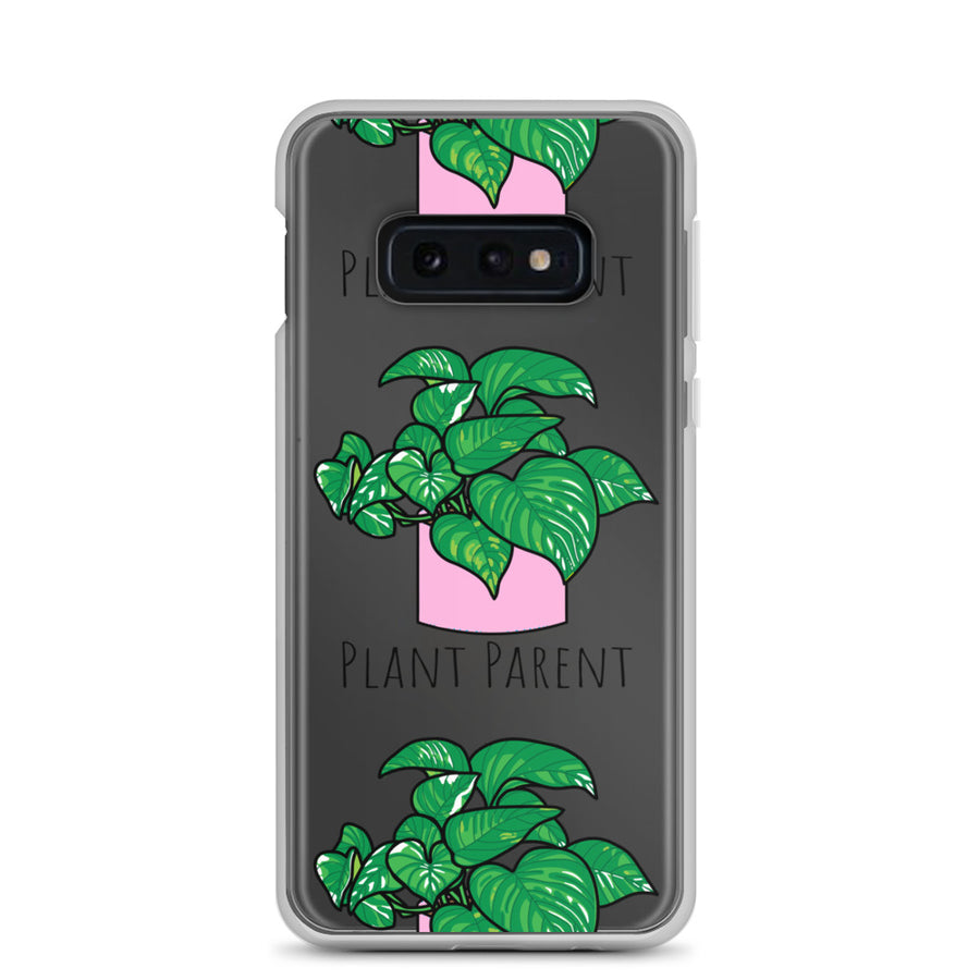 Plant Parent Samsung Case