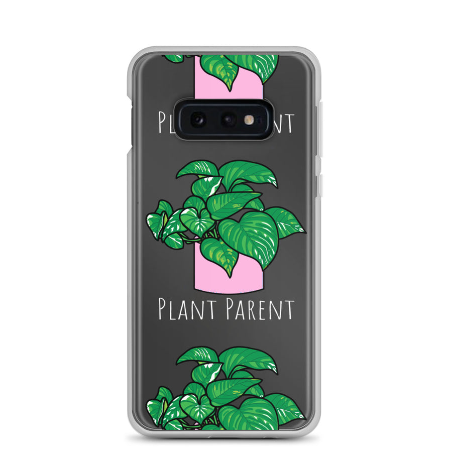 Plant Parent Samsung Case