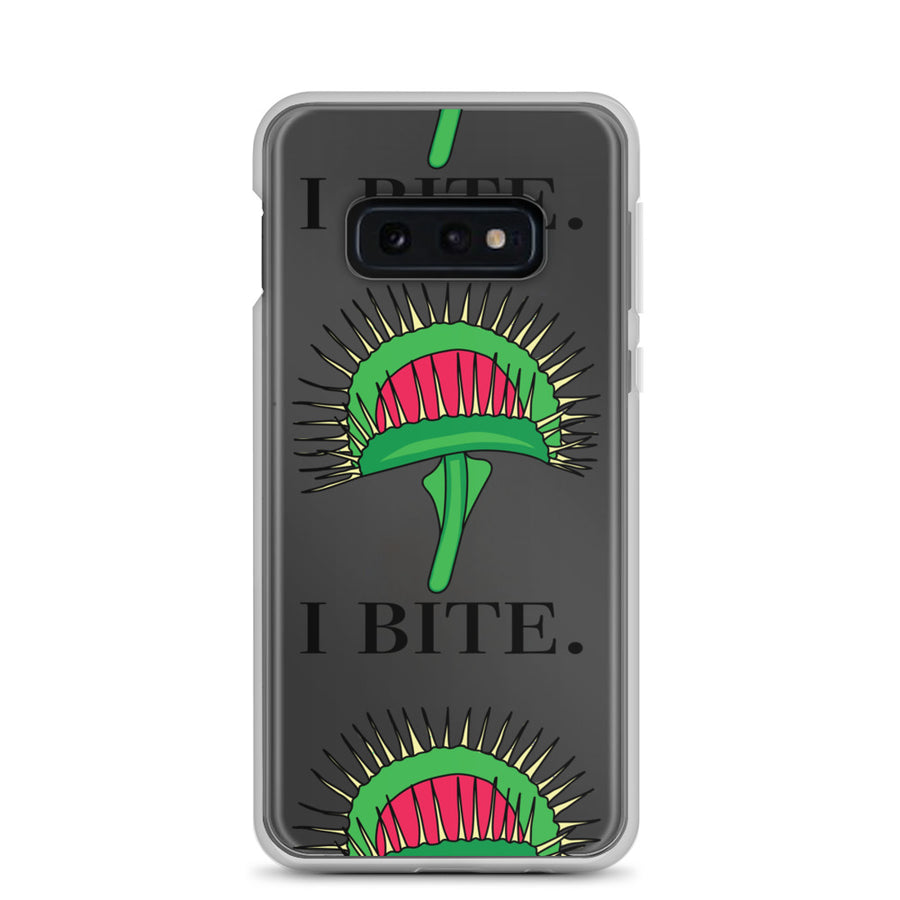 I Bite. Samsung Case