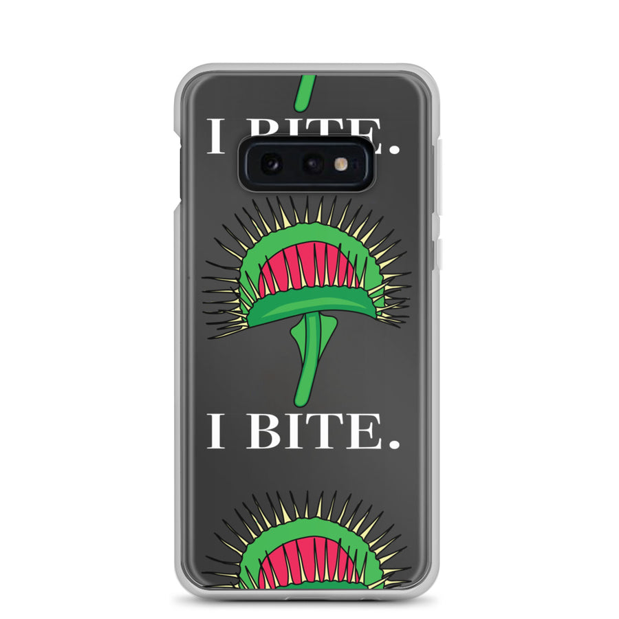 I Bite. Samsung Case