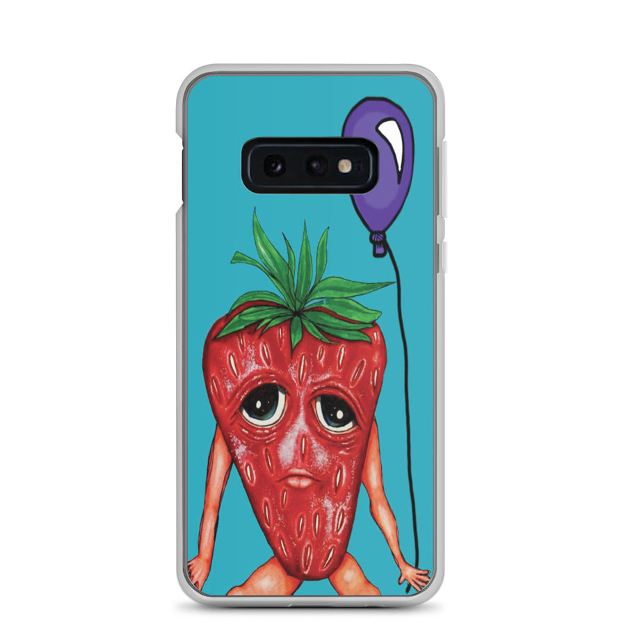 Strawbby Samsung Case