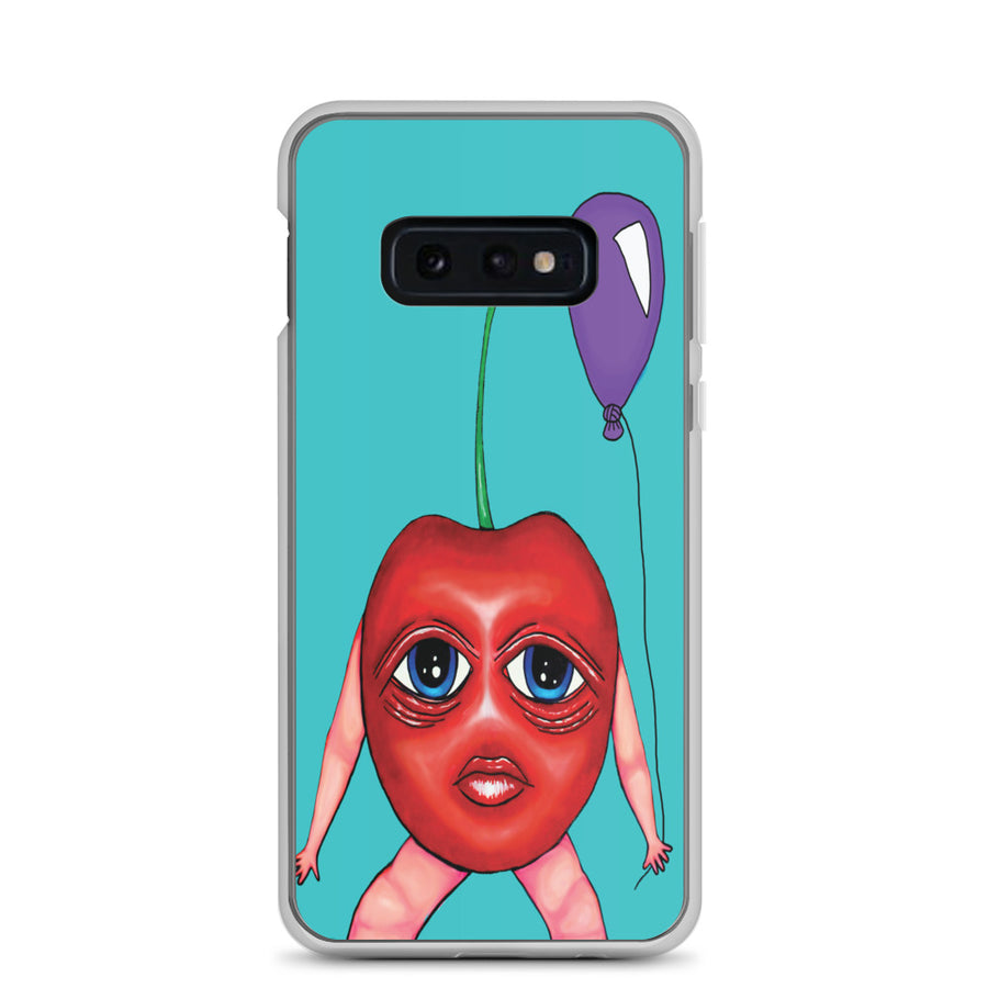 Cherrybby Samsung Case