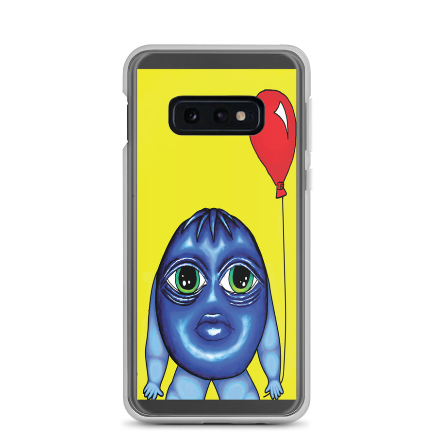 Bluebby Samsung Case